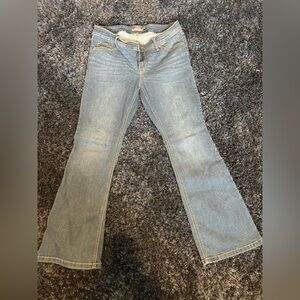 Torrid Denim Flare Jeans